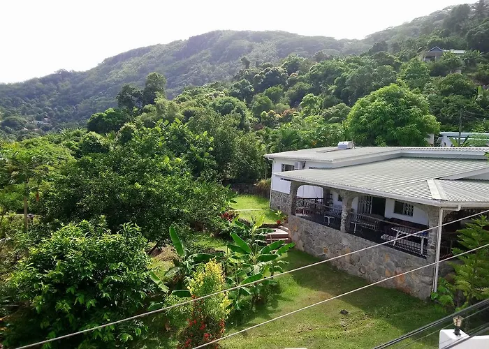 Jbillaselfcatering Beau Vallon